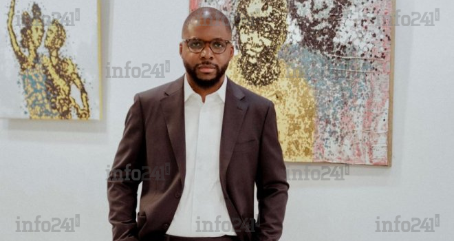 Harris Ovone Moulengui, cadre gabonais à la SNCF : « Donner le meilleur de soi-même pour réussir dans des voies imprévues »