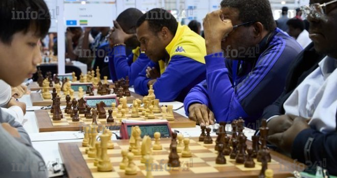 La Fédération gabonaise d’échecs porte à 10 ses joueurs Elo après le tournoi de la FIDE à Budapest