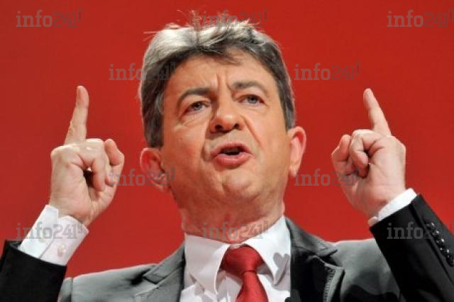 Le billet de soutien de Jean Luc Mélenchon au Gabon libre et démocratique !