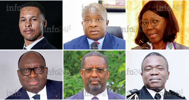 Ndong Sima III : 7 ministres débarqués après 16 mois de bons et loyaux services