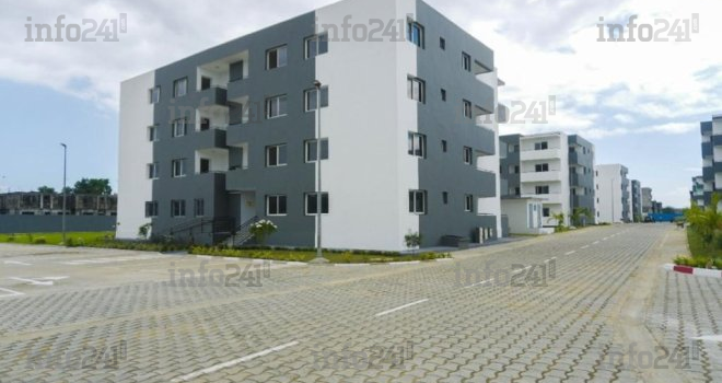La SNI livre 96 logements dans la commune d’Akanda