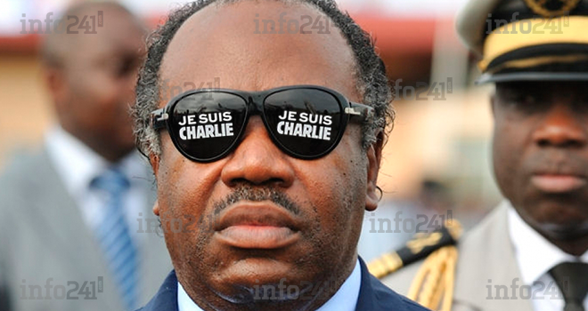 Charlie Hebdo : Ali Bongo sera présent à Paris pour soutenir le peuple Français
