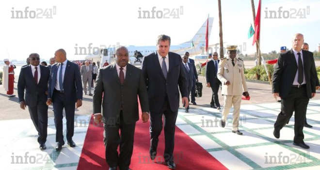 COP22 : Ali Bongo a quitté Libreville dimanche pour Marrakech