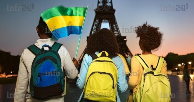 Le Gabon a 1 826 étudiants boursiers en France dont 80% inscrits dans des établissements privés !