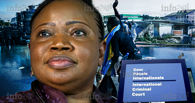 Crise post-électorale gabonaise : la CPI ouvrira un examen préliminaire pour génocide