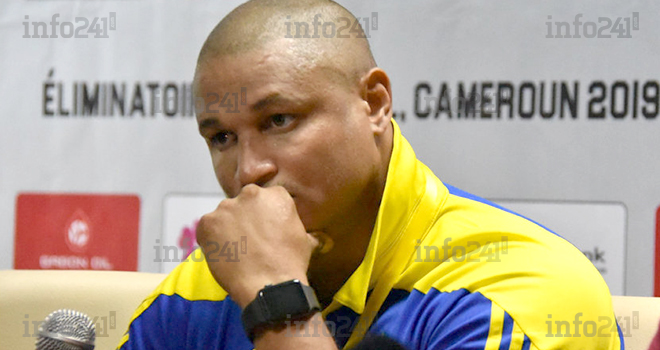 Après l’élimination des Panthères du Gabon, Daniel Cousin dit « travailler pour faire mieux »