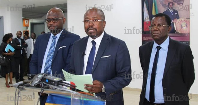 Le Gabon dissout son équipe nationale de football et met à la porte Daniel Cousin !