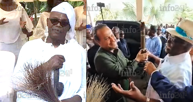 Quid des attributs de pouvoirs culturels et de leur transmission au Gabon ?