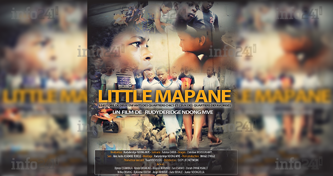 Little Mapane, une fiction immersive inédite des mapanes du Gabon