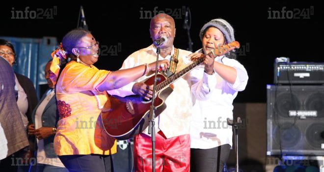 Fin du Festival « Mandji Culture » 2014