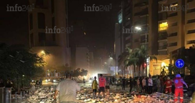 Frappes israéliennes au Liban : Déjà 100 morts en seulement 24h