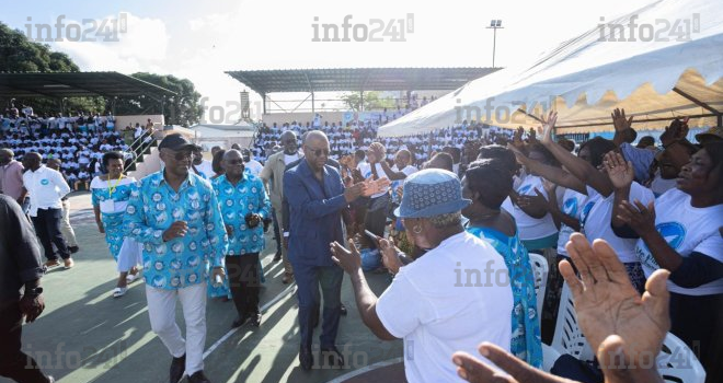 L’ex opposant gabonais Alexandre Barro Chambrier exprime son soutien au référendum du CTRI