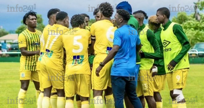 National-Foot 1 : Mangasport détrône Bouenguidi Sports lors d’une 5e journée spectaculaire