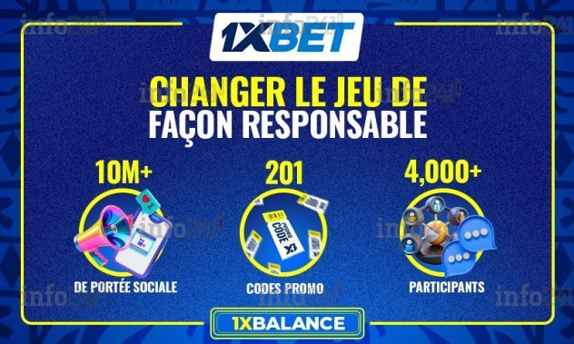 1xBalance : Point sur l’avancement du projet