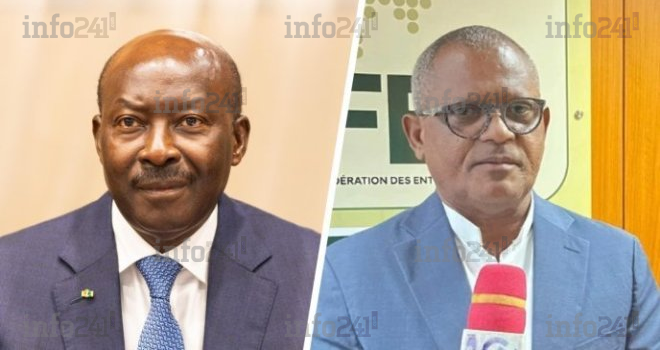 Kouakoua prend les rênes du patronat gabonais, dans l’ombre d’Oyima et sous le feu des attentes