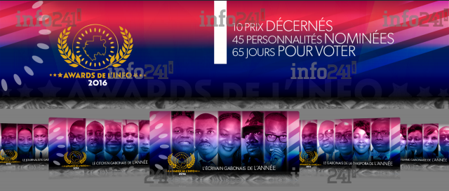 Les Awards de l’info™ 2016 : les tendances après un mois de vote en ligne !