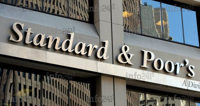 Standard & Poor’s abaisse la note du Gabon à B+