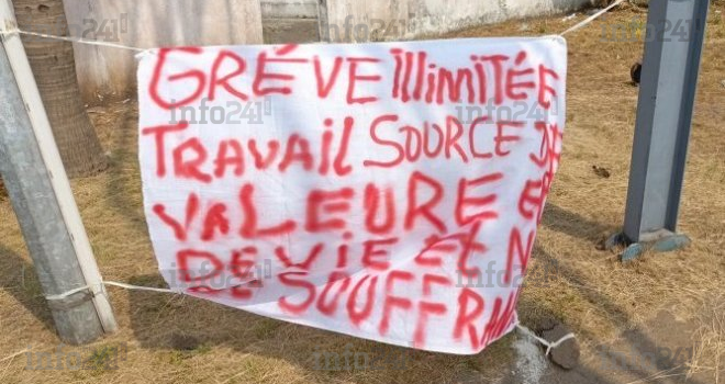 Port-Gentil : Les agents du Samu Social gabonais en grève générale illimitée depuis 48h !