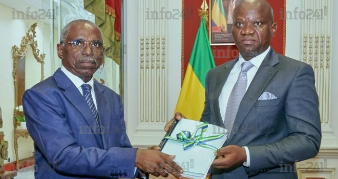 Réformes politiques au Gabon : les comités d’avant-projet rendent leur copie à Oligui Nguema