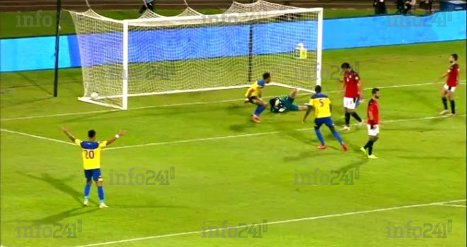 Qatar 2022 : Pharaons d’Egypte et Panthères du Gabon se neutralisent à Franceville