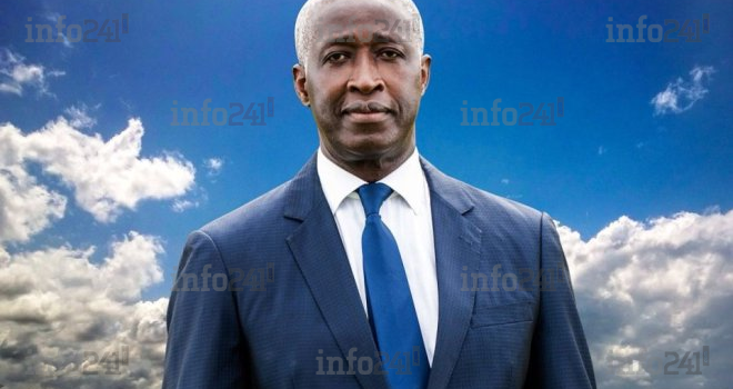 Raymond Ndong Sima à la conquête de la diaspora gabonaise de France