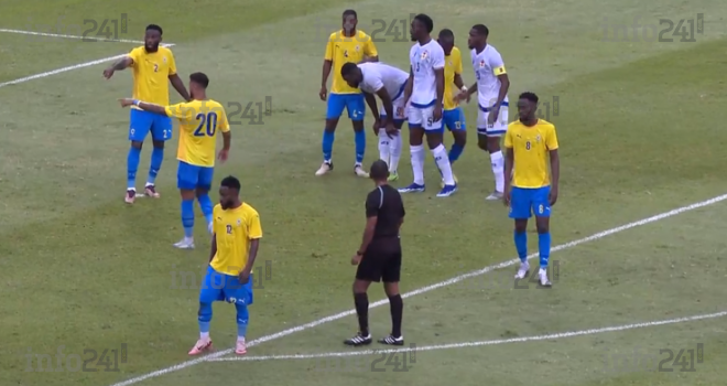 Eliminatoires CAN 2025 : le Gabon s’impose sans forcer à Franceville face à la Centrafrique