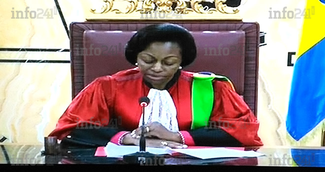 Contentieux électoral : la Cour constitutionnelle valide mot pour mot les prétentions d’Ali Bongo
