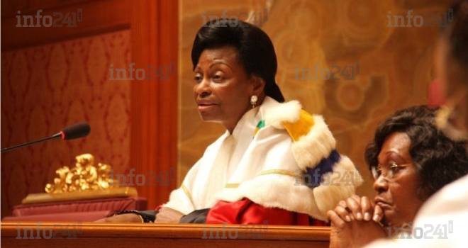 La Cour constitutionnelle de Mborantsuo fera sa rentrée solennelle en avance cette année !