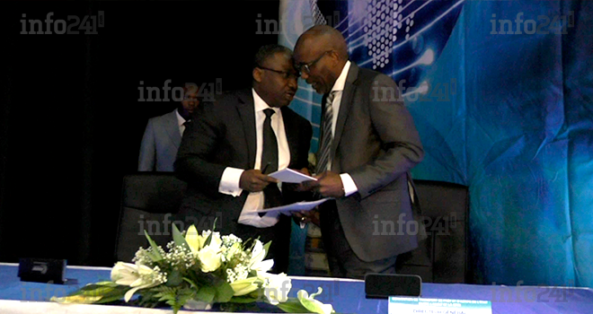 Convention ANINF/SPIN : le Gabon se dote d’infrastructures de pointure mondiale