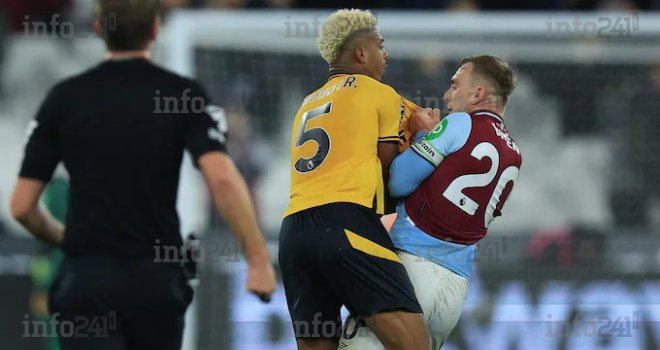 Premier League : Mario Lemina perd le brassard de capitaine après une violente altercation