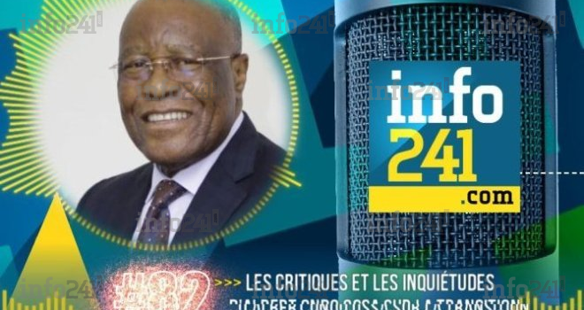 #82 CkilsEnPensent : les critiques et inquiétudes d’Albert Ondo Ossa sur la transition