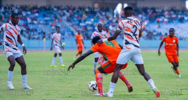 Coupe de la CAF : Les gabonais du FC 105 s’écroulent en Zambie et quittent la scène africaine