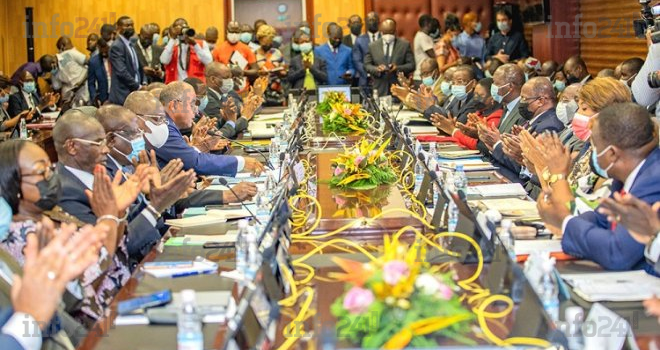 Côte d’Ivoire : La phase de discussion du Dialogue politique reportée au 27 décembre