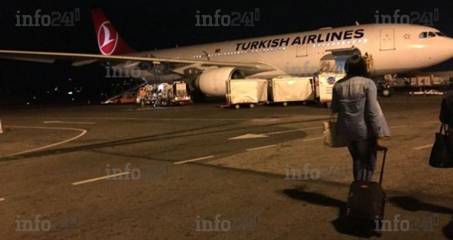 Turkish Airlines refuse d’embarquer une jeune gabonaise, prétextant à tort une falsification de visa 