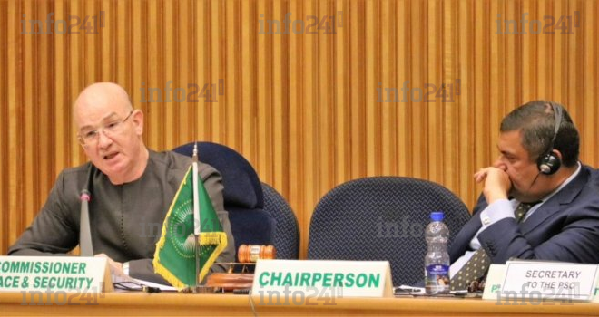 Contentieux électoral : l’UA veut déployer ses observateurs à la Cour constitutionnelle