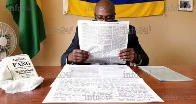 Présidentielle gabonaise : Outre le médical, les candidats soumis à un test linguistique drastique !