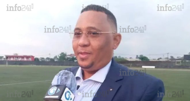 Staff Panthères du Gabon : Serge Ahmed Mombo aurait finalement démissionné de lui-même !