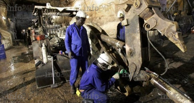 Niger : Le français Orano va exploiter la plus grande mine d’uranium du pays