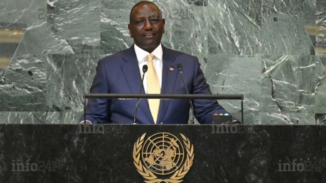 ONU : Le Kenya exhorte les dirigeants du monde à étendre le multilatéralisme aux Africains