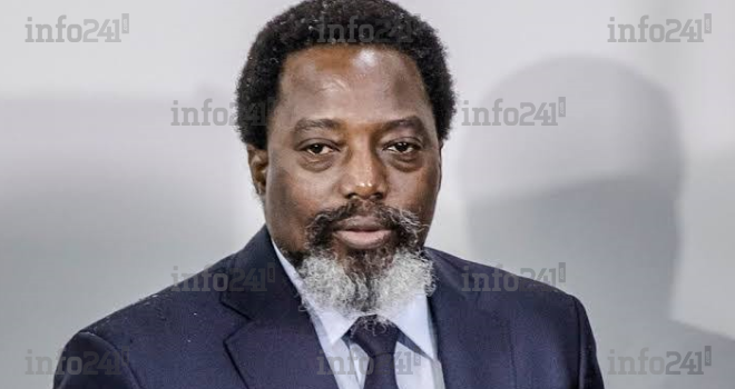 RDC : L’ancien président Joseph Kabila condamné à mort pour trahison