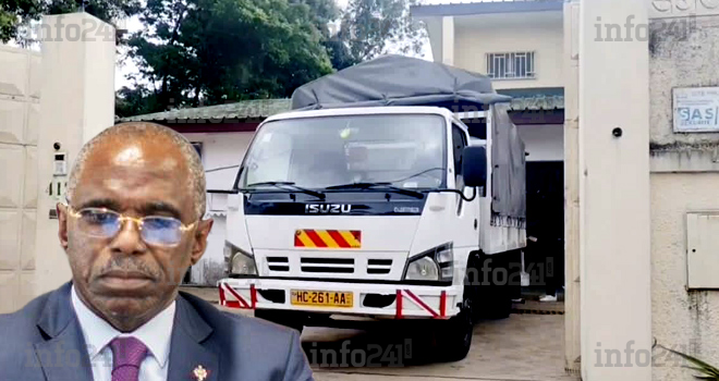 Affaire REAGIR : Quand François Ndong Obiang et les siens déménagent... en emportant les clés !