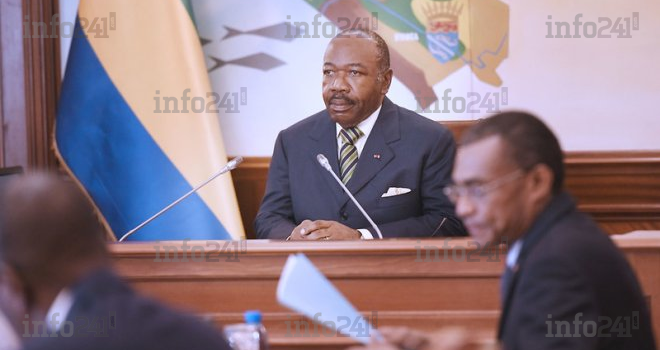  Ali Bongo va modifier la Constitution gabonaise à quelques mois de la présidentielle