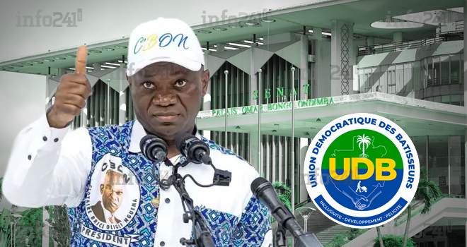 Gabon : Le parti d’Oligui Nguema hégémonique, visera 55 des 70 sièges aux sénatoriales !