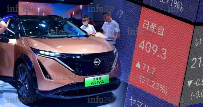 Automobile : Nissan et Honda discutent d’une éventuelle fusion