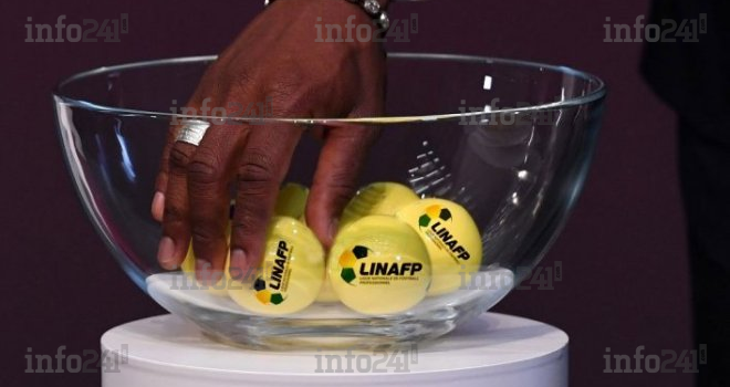 National Foot 1 : la répartition des 14 clubs gabonais de D1 en deux poules enfin connue !