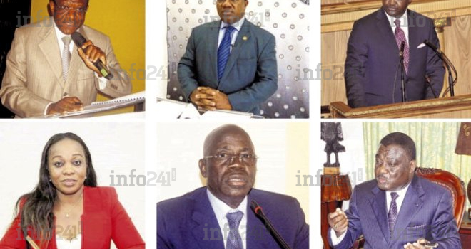 Législatives partielles 2019 : 39 candidats en lice pour 10 sièges de député