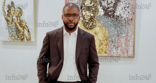 Harris Ovone Moulengui, cadre gabonais à la SNCF : « Donner le meilleur de soi-même pour réussir dans des voies imprévues »