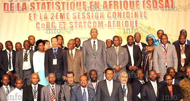 Ouverture à Libreville du 11e symposium sur le développement de la statistique en Afrique