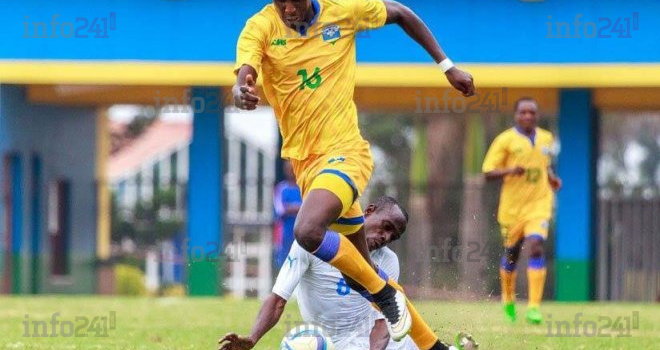 CHAN 2016 : les Panthères du Gabon désormais sur la corde raide