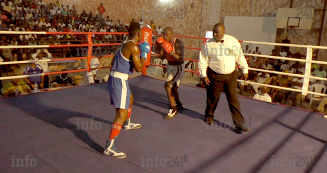 Championnat national de boxe 2015 : l’Estuaire convole en tête pour les finales prévues ce samedi